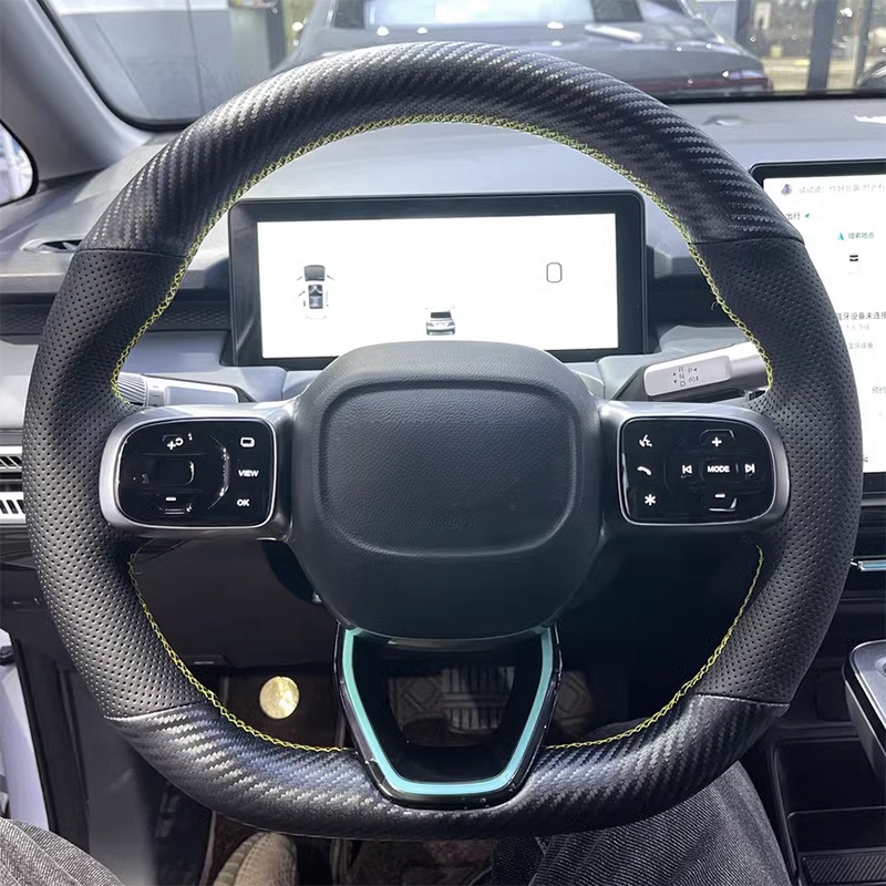 Fishing Boat Steering Wheel - BYD Dolphin 도장 Atto3 Tang Yuan