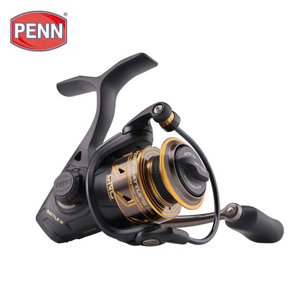 Penn Reel Spinfisher - 미국 오리지널 PENN 배틀 III 3000