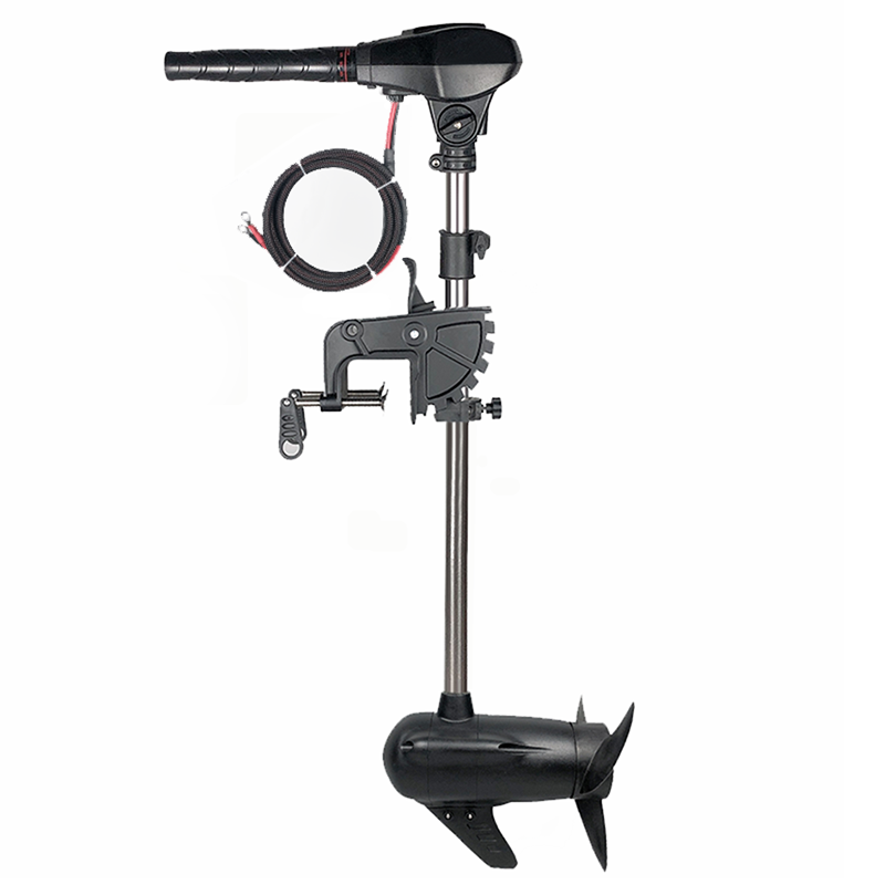 Fishing Boat Outboard Motor - 브러시리스 전기 선외 모터 12V 540W