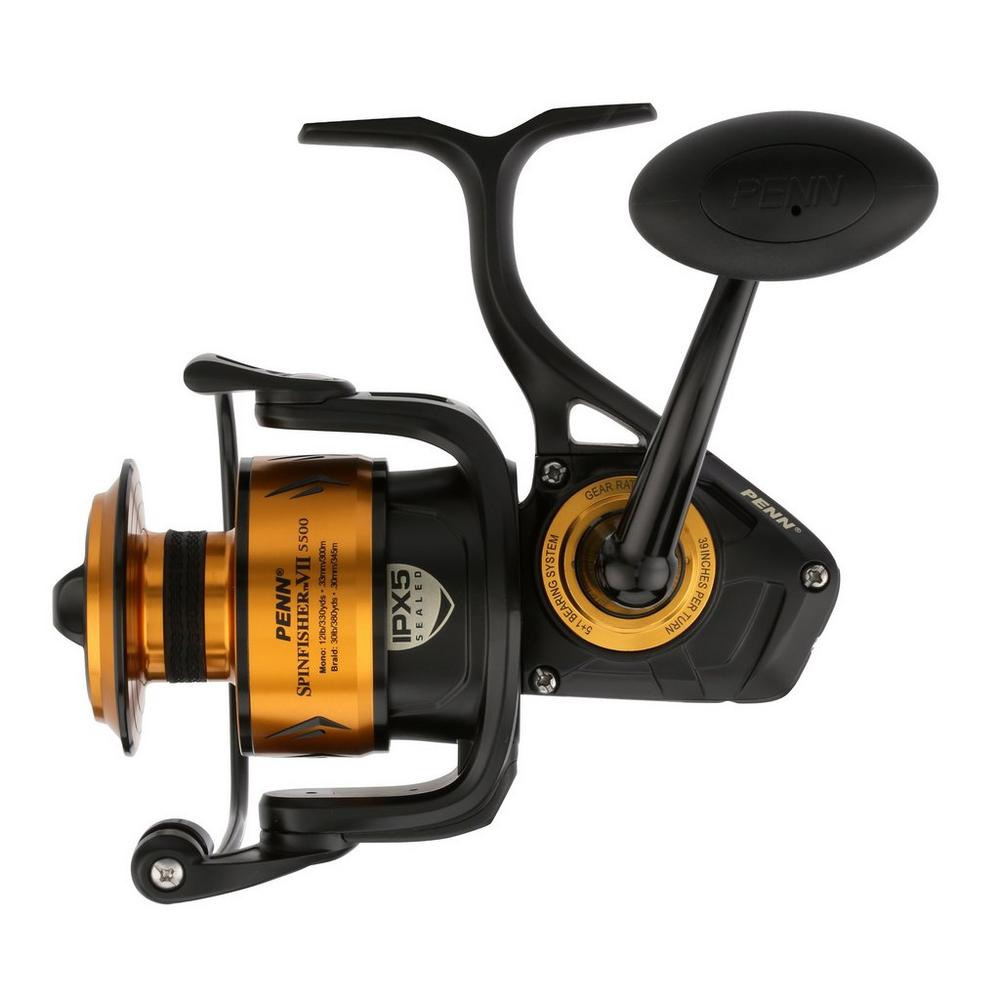 Penn Spinfisher VII 스피닝 낚시 릴 3 - Penn Reel Spinfisher 리뷰 및 가격