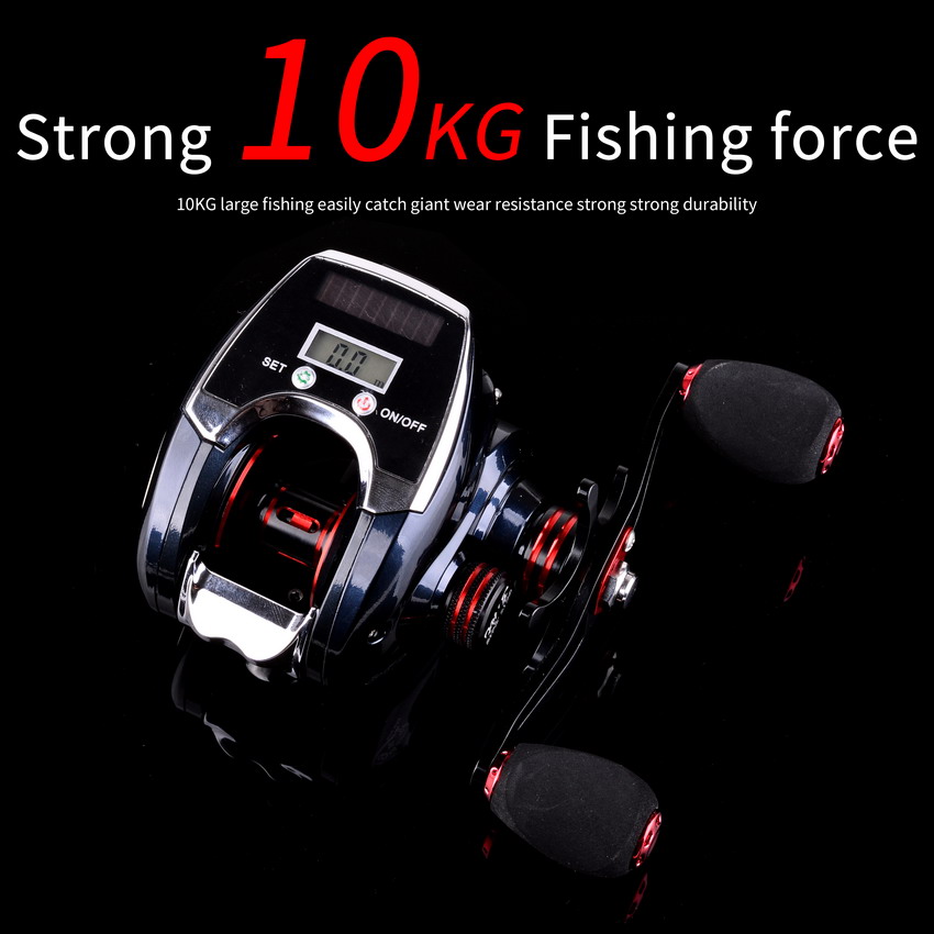 낚시 릴 왼손 오른손 로우 프로파일 라인 카운터 낚시  - Fishing Boat Steering Wheel 리뷰 및 가격