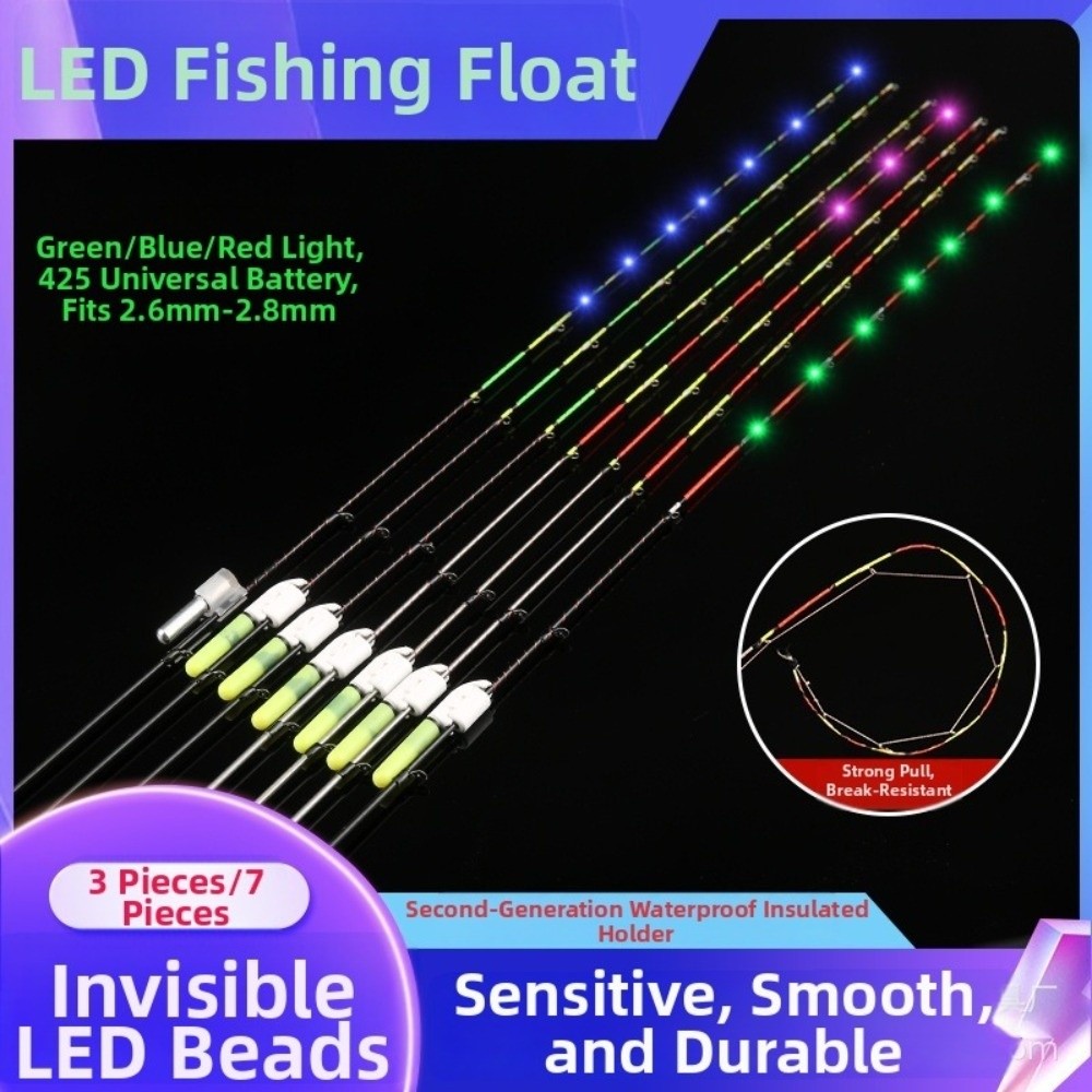 그린 라이트 낚싯대 팁, 반쪽 티타늄-유리섬유 재질,  - Fishing Boat Fiberglass 리뷰 및 가격