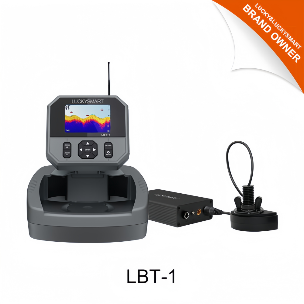 LBT-1 3.5인치 컬러 어군 탐지기, 휴대용 어군  - Fishing Boat Depth Finder 리뷰 및 가격