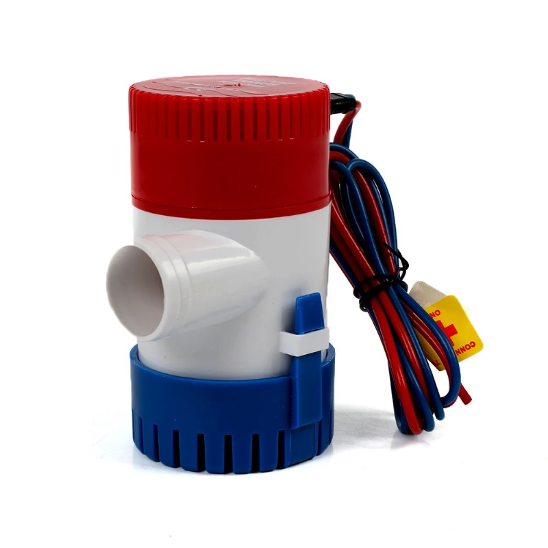 1pc 12V/24V 1100 GPH 750 GPH 빌 - Fishing Boat Bilge Pump 리뷰 및 가격