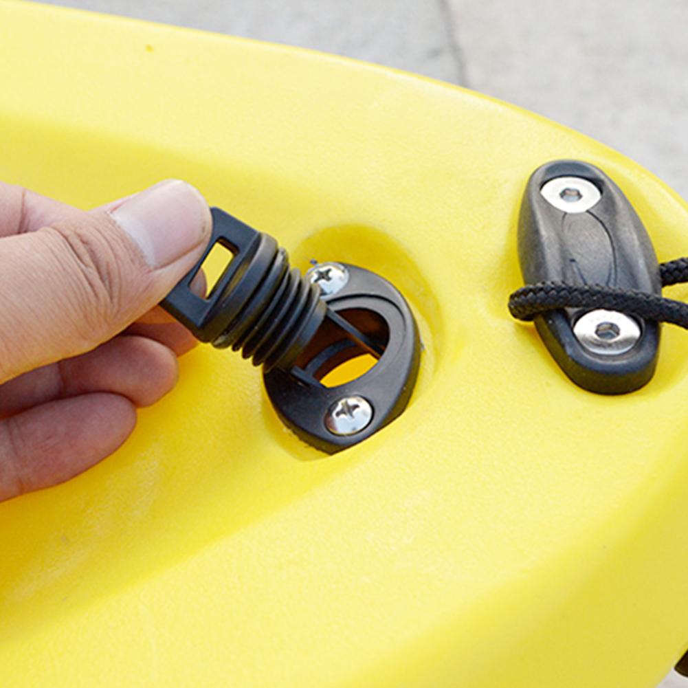 1-10PCS 카약 카누 보트 부품 배수구 마개 드레인 - Fishing Boat Steering Wheel 리뷰 및 가격