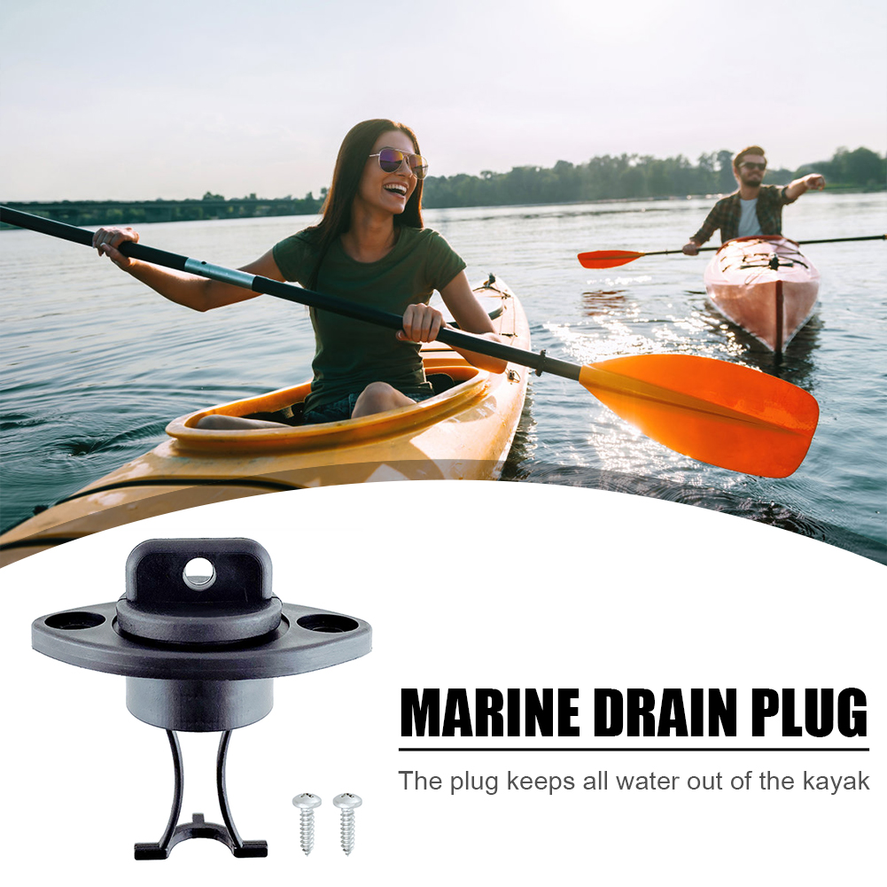 1-10PCS 카약 카누 보트 부품 배수구 마개 드레인 - Fishing Boat Steering Wheel 리뷰 및 가격