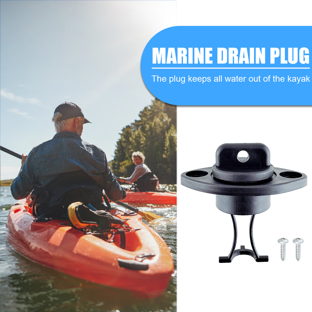 1-10PCS 카약 카누 보트 부품 배수구 마개 드레인 - Fishing Boat Steering Wheel 리뷰 및 가격