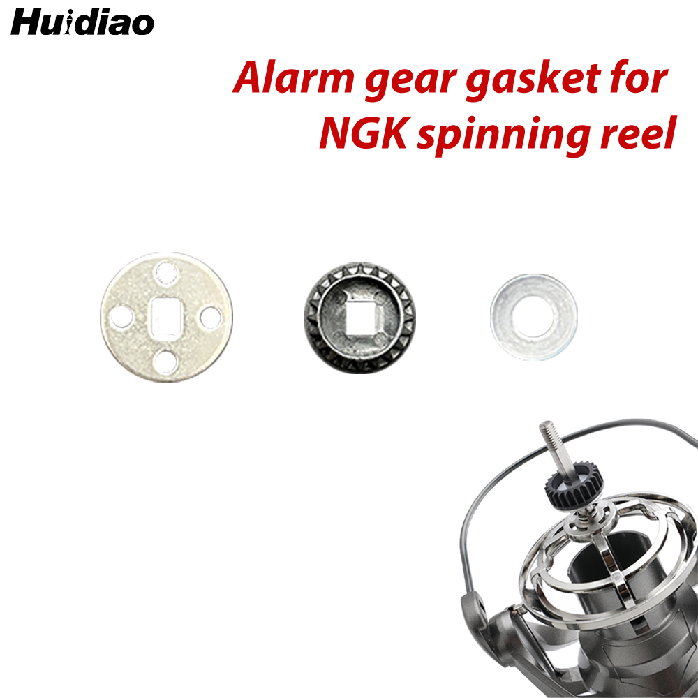 HUIDIAO 알람 기어 가스켓 NGK 롱 캐스팅 스피 - Fishing Boat Steering Wheel 리뷰 및 가격